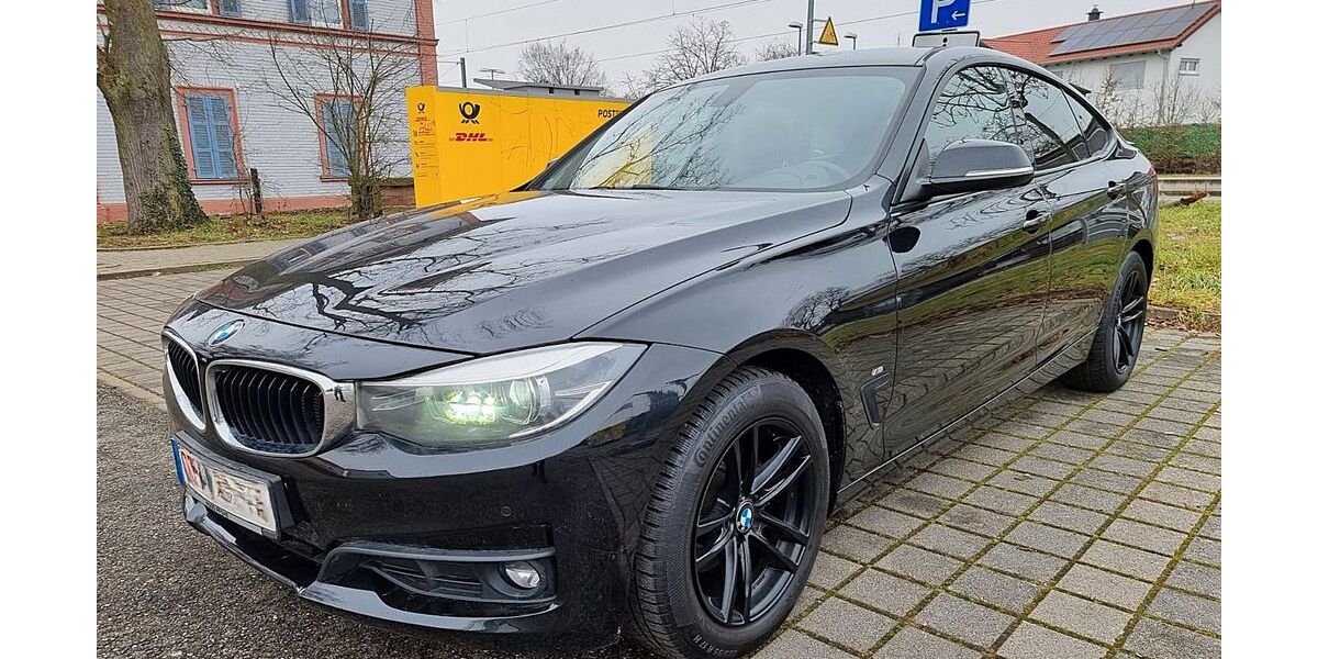 BMW 320 Gran Turismo 200.000 km 12.222 &euro; Germersheim 76726