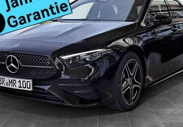 Mercedes-Benz A 200 10.000 km 35.459 &euro; Bruchsal 76646