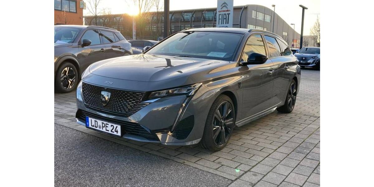 Peugeot 308 5.000 km 35.490 &euro; Landau 76829