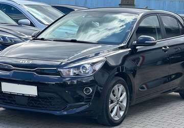 Kia Rio 79.800 km 11.995 &euro; Bruchsal-Helmsheim 76646