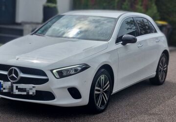 Mercedes-Benz A 250 57.000 km 21.999 &euro; Gernsbach 76593