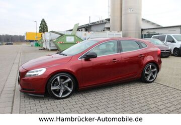 Volvo V40 122.820 km 12.990 &euro; Hambrücken 76707