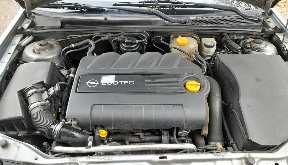 Opel Vectra C Caravan 337.000 km 1.800 &euro; Ettlingen 76275