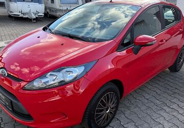 Ford Fiesta 54.200 km 5.680 &euro; Gaggenau 76571