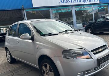 Chevrolet Kalos 98.000 km 5.000 &euro; Ubstadt 76698