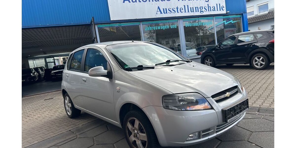 Chevrolet Kalos 98.000 km 5.000 &euro; Ubstadt 76698