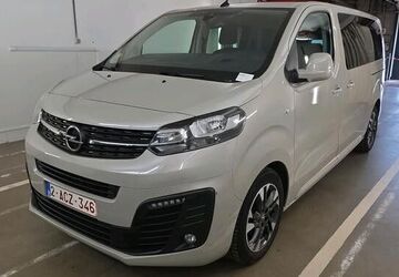 Opel Zafira Life 162.498 km 16.898 &euro; Rheinzabern 76764