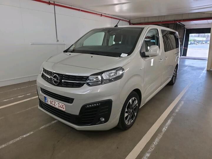 Opel Zafira Life 162.498 km 16.898 &euro; Rheinzabern 76764