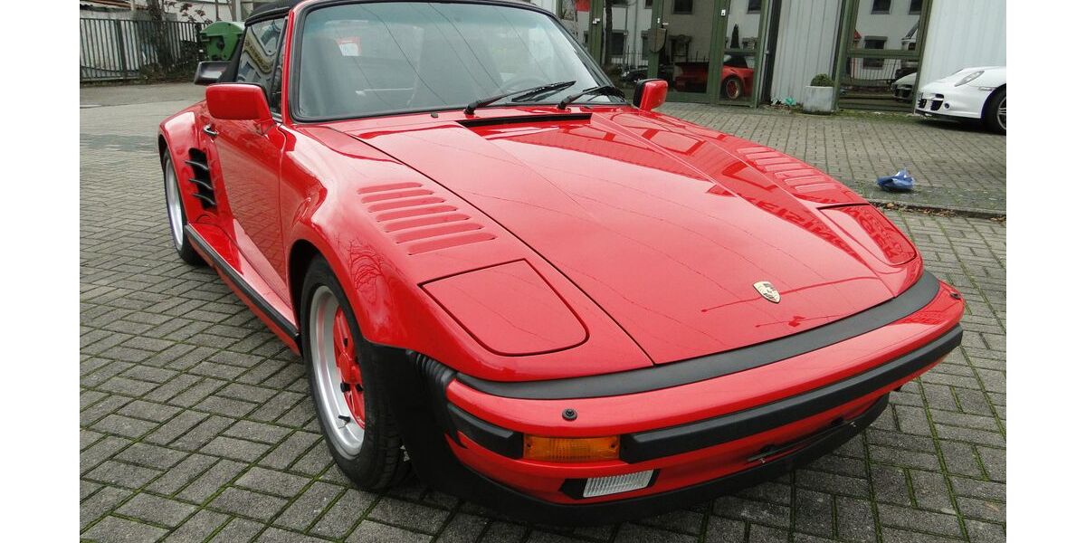 Porsche 930 30.255 km 386.750 &euro; Karlsruhe 76139