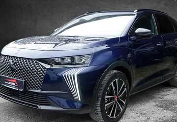 DS Automobiles DS7 (Crossback) 35.800 km 25.890 &euro; Karlsruhe 76185