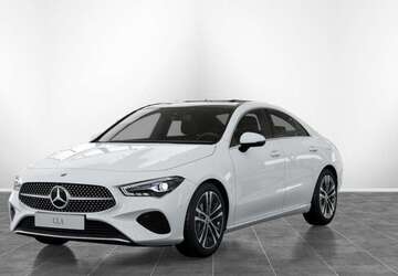 Mercedes-Benz CLA 180 10.600 km 33.480 &euro; Bretten 75015
