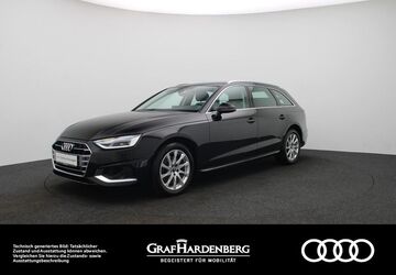 Audi A4 117.910 km 21.880 &euro; Karlsruhe 76131