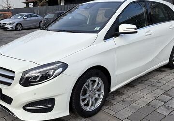 Mercedes-Benz B 200 86.353 km 16.999 &euro; Bruchsal 76646