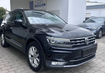 VW Tiguan 143.500 km 18.700 &euro; Bruchsal-Heidelsheim 76646