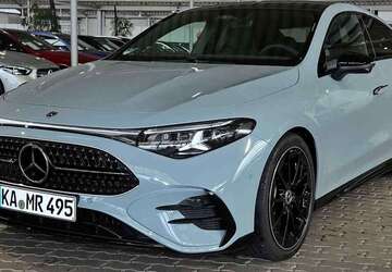 Mercedes-Benz CLA 200 10.000 km 49.998 &euro; Karlsruhe 76185