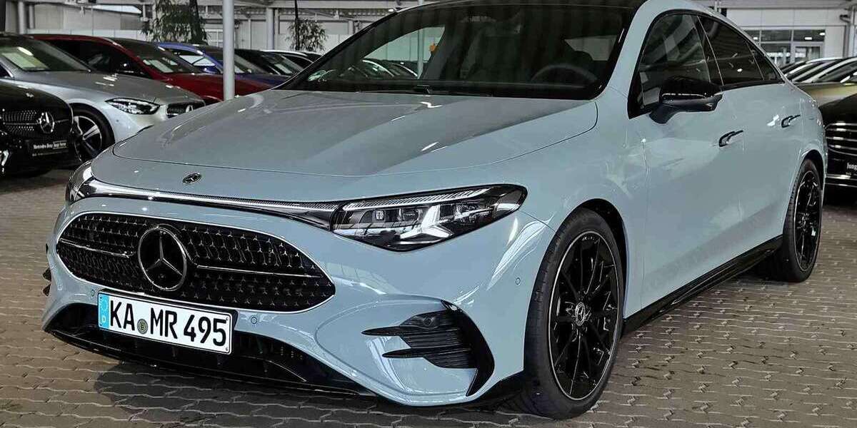 Mercedes-Benz CLA 200 10.000 km 49.998 &euro; Karlsruhe 76185