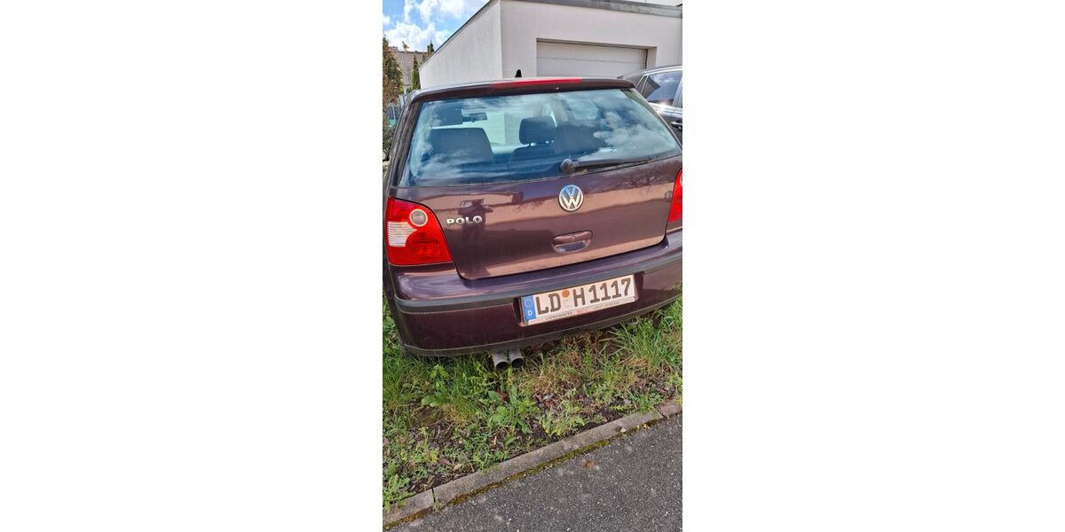 VW Polo 200.000 km 1.000 &euro; Landau 76829