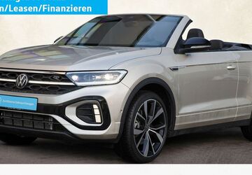 VW T-Roc 18.400 km 33.940 &euro; Weingarten 76356