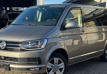 VW T6 Multivan 127.057 km 34.980 &euro; Oberderdingen 75038