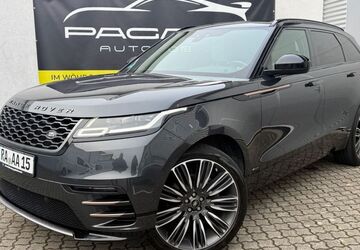 Land Rover Range Rover Velar 95.000 km 35.999 &euro; Rastatt 76437
