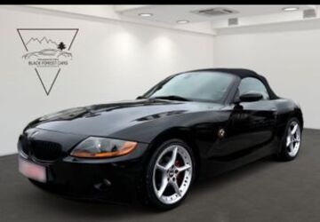 BMW Z4 200.000 km 8.450 &euro; Kuhardt 76773