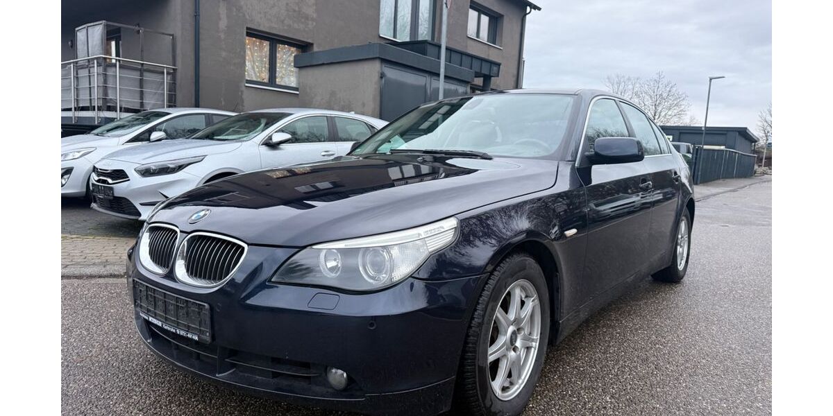 BMW 525 146.500 km 9.980 &euro; Kronau 76709