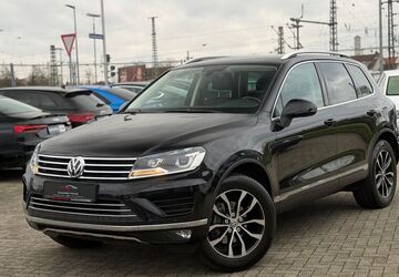 VW Touareg 148.300 km 24.950 &euro; Bruchsal 76646