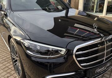 Mercedes-Benz S 350 13.450 km 82.990 &euro; Forst 76694