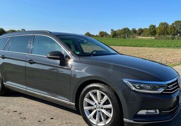 VW Passat 309.220 km 9.800 &euro; Lustadt 67363