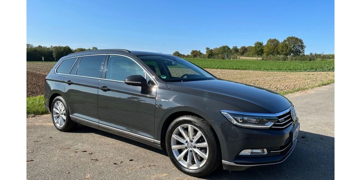 VW Passat 309.220 km 9.800 &euro; Lustadt 67363