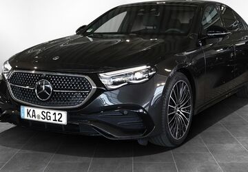 Mercedes-Benz E 220 10.000 km 67.830 &euro; Karlsruhe 76185