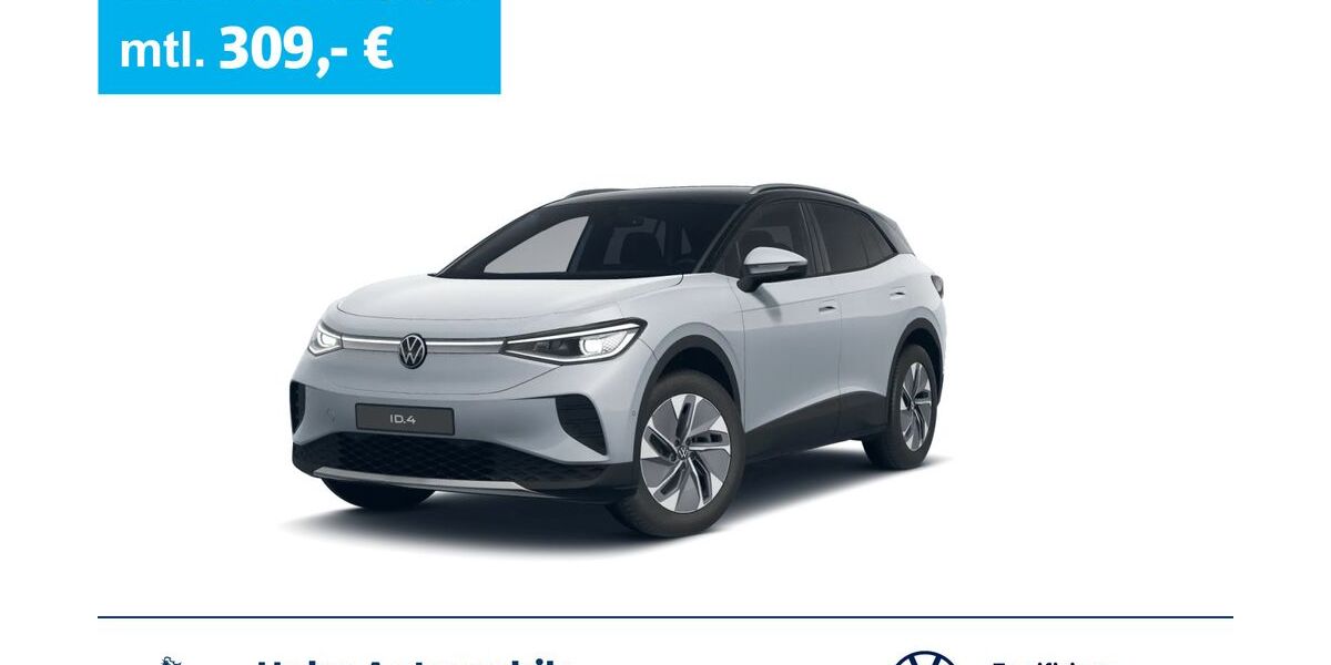 VW ID.4 12.322 km 38.930 &euro; Niefern-Öschelbronn 75223