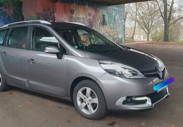 Renault Scenic 103.000 km 5.400 &euro; Karlsruhe 76185