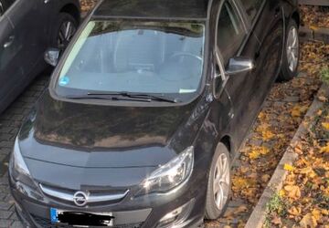 Opel Astra 86.256 km 6.900 &euro; Rheinstetten 76287