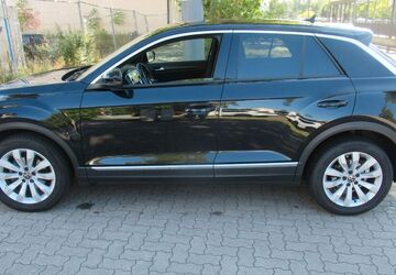 VW T-Roc 101.400 km 16.990 &euro; Karlsruhe 76131