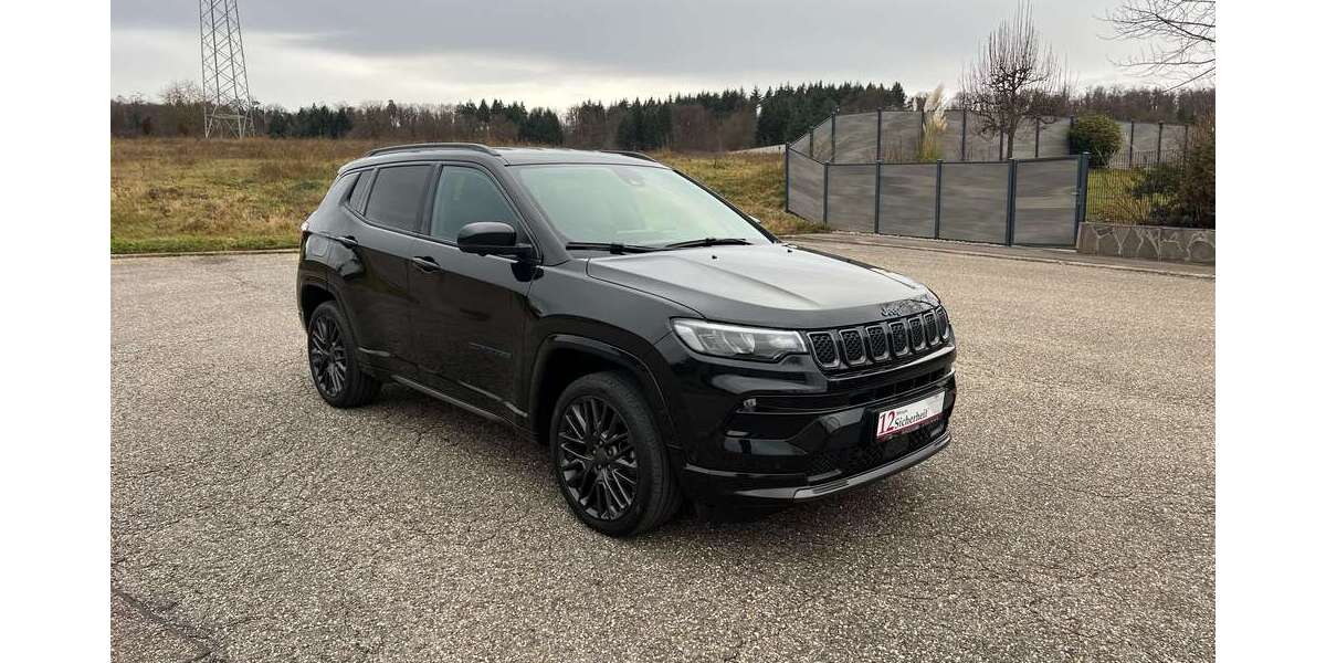 Jeep Compass 96.000 km 21.900 &euro; Niefern-Öschelbronn 75223