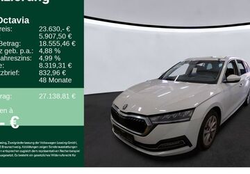 Skoda Octavia 69.955 km 22.860 &euro; Durmersheim 76448