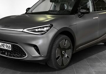 Smart #1 6.000 km 34.497 &euro; Karlsruhe 76185