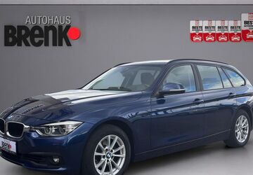 BMW 320 124.800 km 16.450 &euro; Karlsruhe 76187