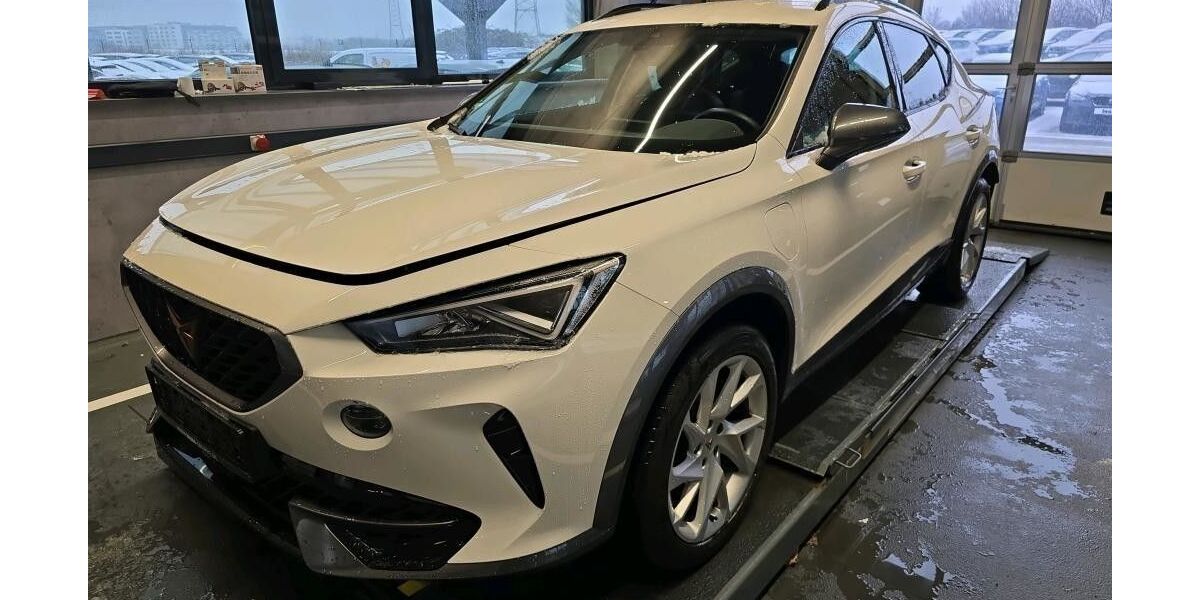 Cupra Formentor 19.836 km 26.930 &euro; Durmersheim 76448