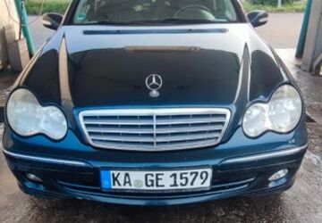 Mercedes-Benz C 320 316.680 km 3.000 &euro; Karlsruhe 76187