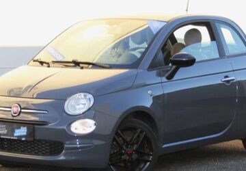 Fiat 500 61.500 km 9.745 &euro; Stutensee-Friedrichstal (West) 76297