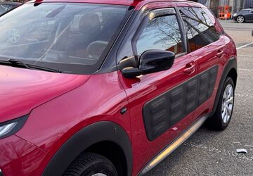 Citroen C4 Cactus 99.000 km 10.499 &euro; Karlsruhe 76187