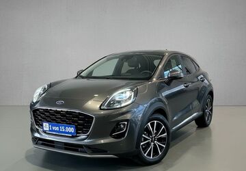 Ford Puma 55.047 km 17.850 &euro; Karlsruhe 76227