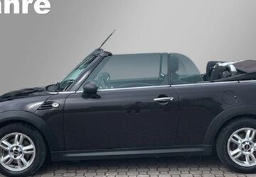 Mini One Cabrio 90.112 km 10.500 &euro; Eggenstein 76344
