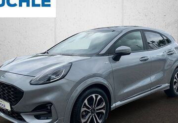 Ford Puma 20.300 km 22.480 &euro; Ölbronn 75248