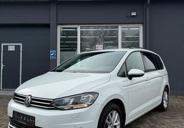 VW Touran 120.444 km 15.200 &euro; Eggenstein-Leopoldshafen 76344