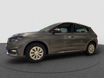 Gebrauchte Skoda Fabia