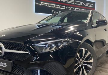 Mercedes-Benz A 180 26.218 km 25.500 &euro; Bretten 75015