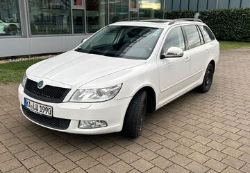 Skoda Octavia 135.964 km 5.950 &euro; Forst 76694
